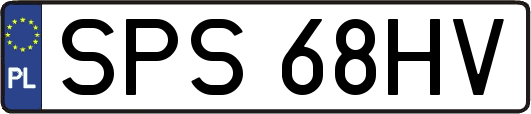 SPS68HV