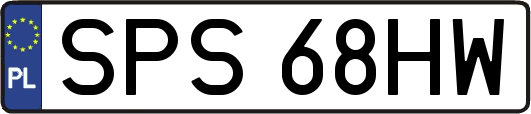 SPS68HW