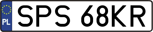 SPS68KR