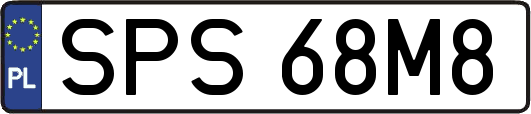 SPS68M8