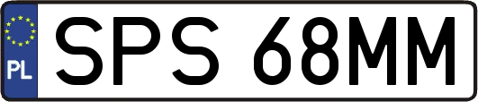 SPS68MM
