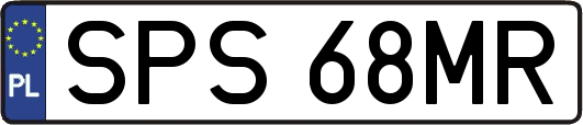 SPS68MR