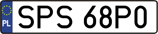 SPS68P0