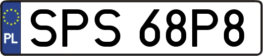 SPS68P8