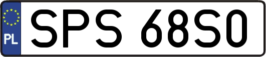 SPS68S0