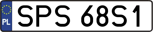 SPS68S1