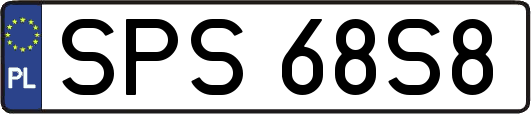 SPS68S8