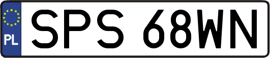 SPS68WN