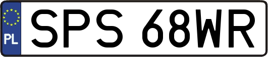 SPS68WR