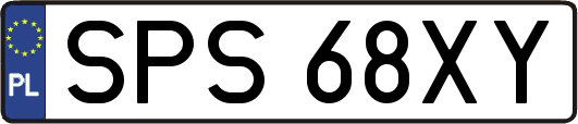 SPS68XY