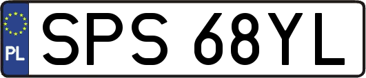 SPS68YL