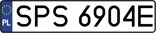 SPS6904E