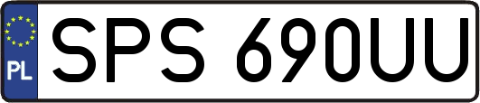 SPS690UU