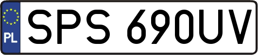 SPS690UV