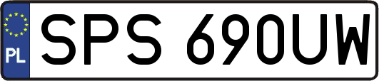 SPS690UW