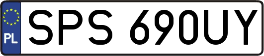 SPS690UY