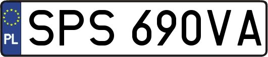 SPS690VA