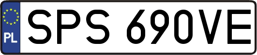 SPS690VE