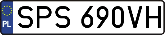 SPS690VH