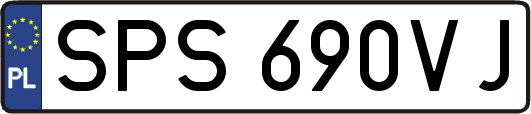 SPS690VJ