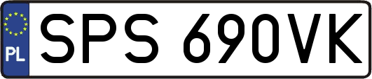 SPS690VK