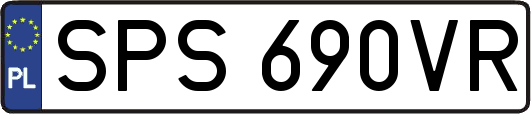 SPS690VR