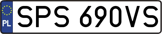 SPS690VS