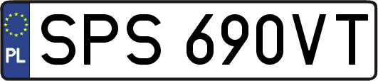 SPS690VT