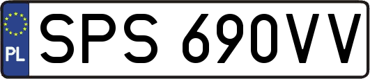 SPS690VV