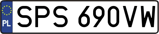 SPS690VW