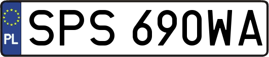 SPS690WA