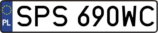 SPS690WC