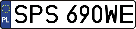 SPS690WE