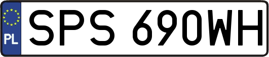 SPS690WH