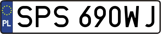 SPS690WJ