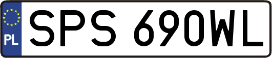 SPS690WL
