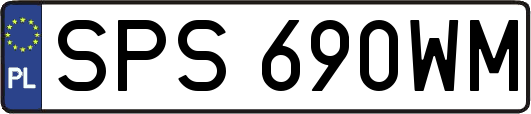 SPS690WM