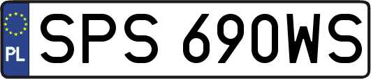 SPS690WS