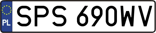 SPS690WV