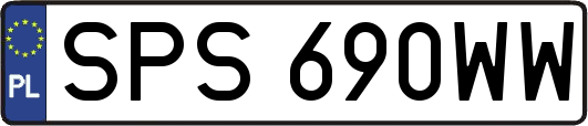 SPS690WW