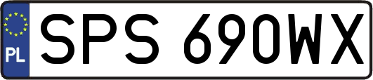 SPS690WX