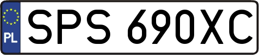 SPS690XC