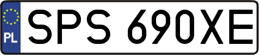 SPS690XE