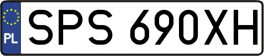 SPS690XH