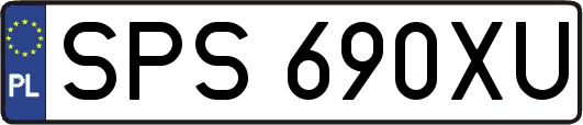 SPS690XU