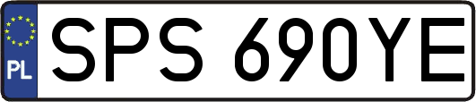 SPS690YE
