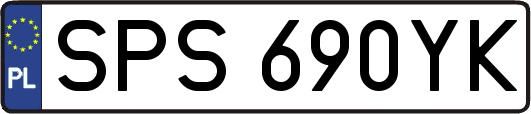 SPS690YK