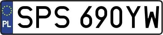 SPS690YW