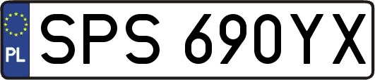 SPS690YX