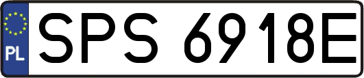 SPS6918E